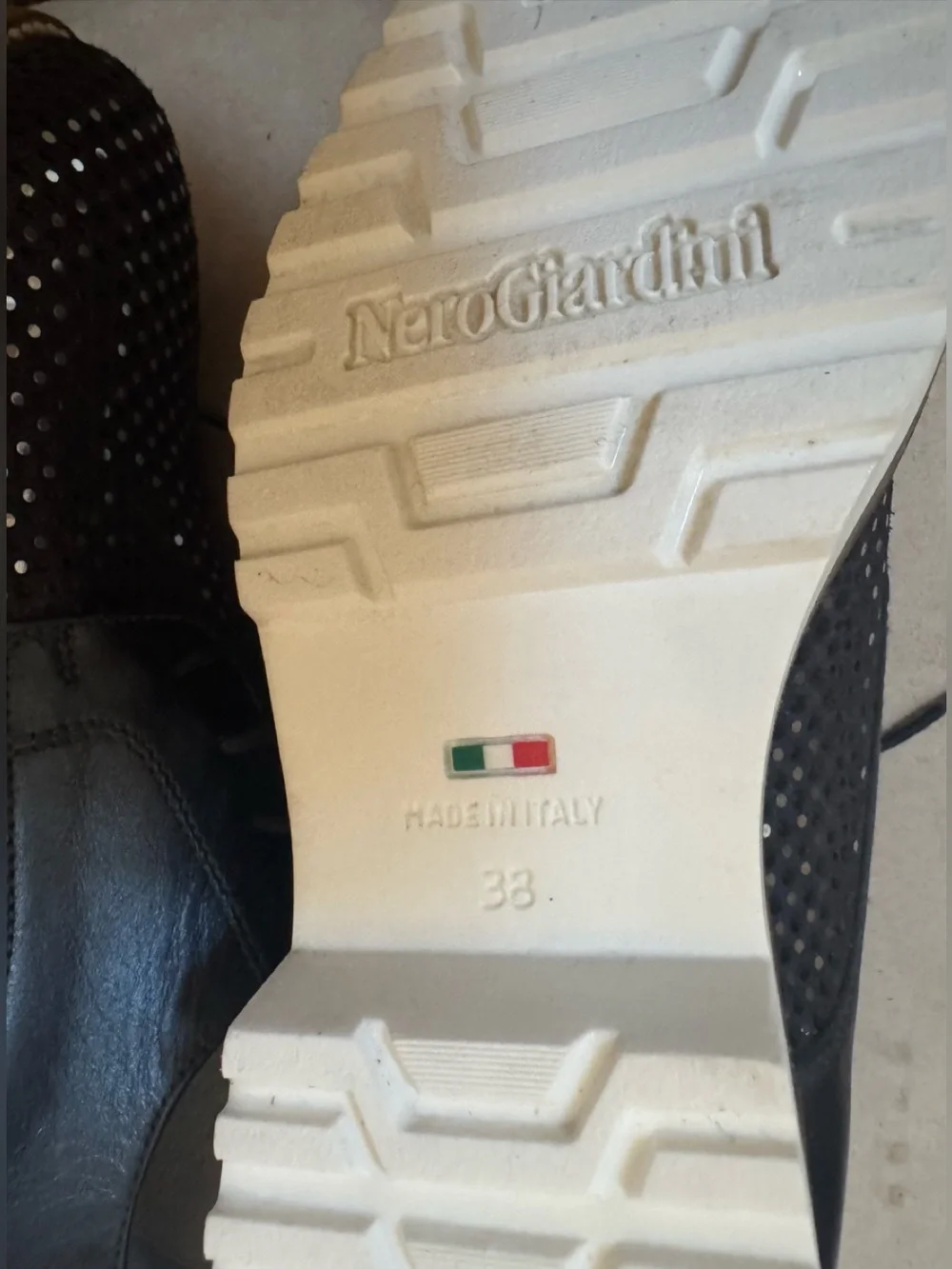 Nerogiardini new size